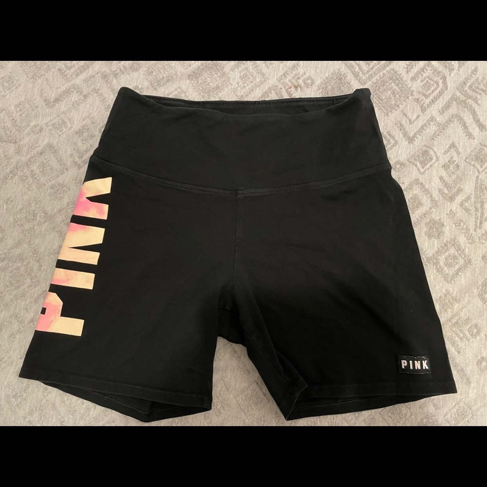 Pink shorts